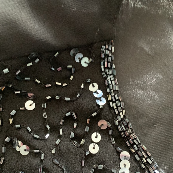 Sequined top - Picture 4 of 5